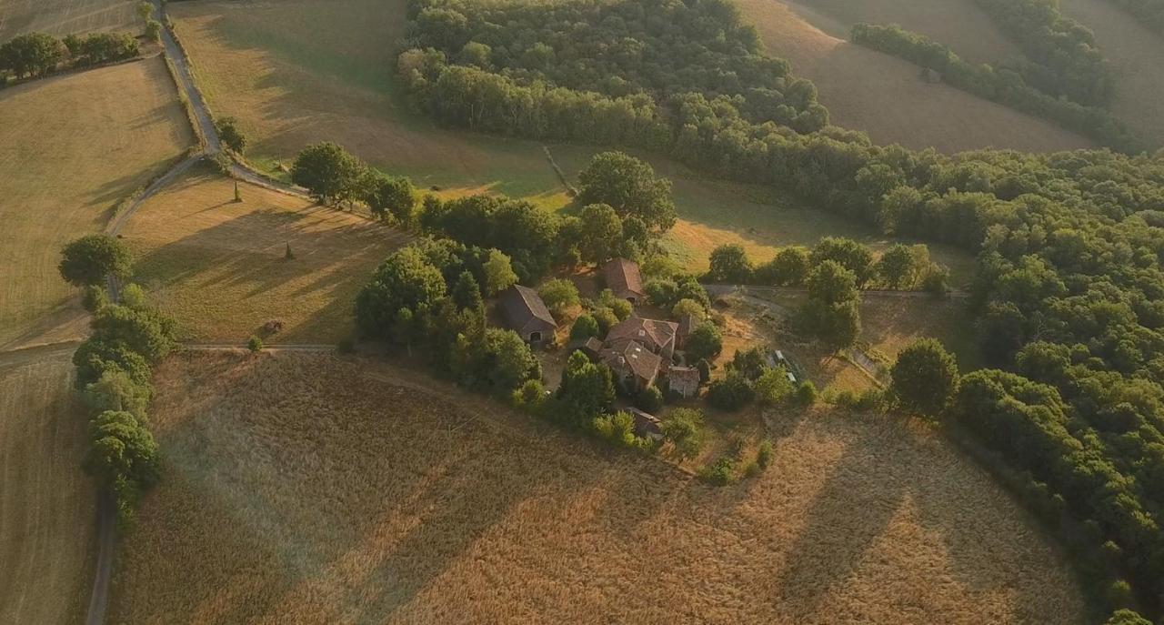 Grande Maison De Caractere En Pierres -Superbe Vue Saint-Cirgues  Exterior foto